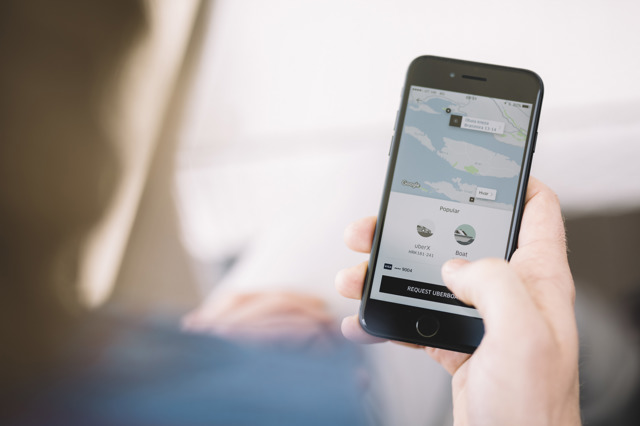 UBER dělá vlny v Chorvatsku UBER dělá vlny v Chorvatsku