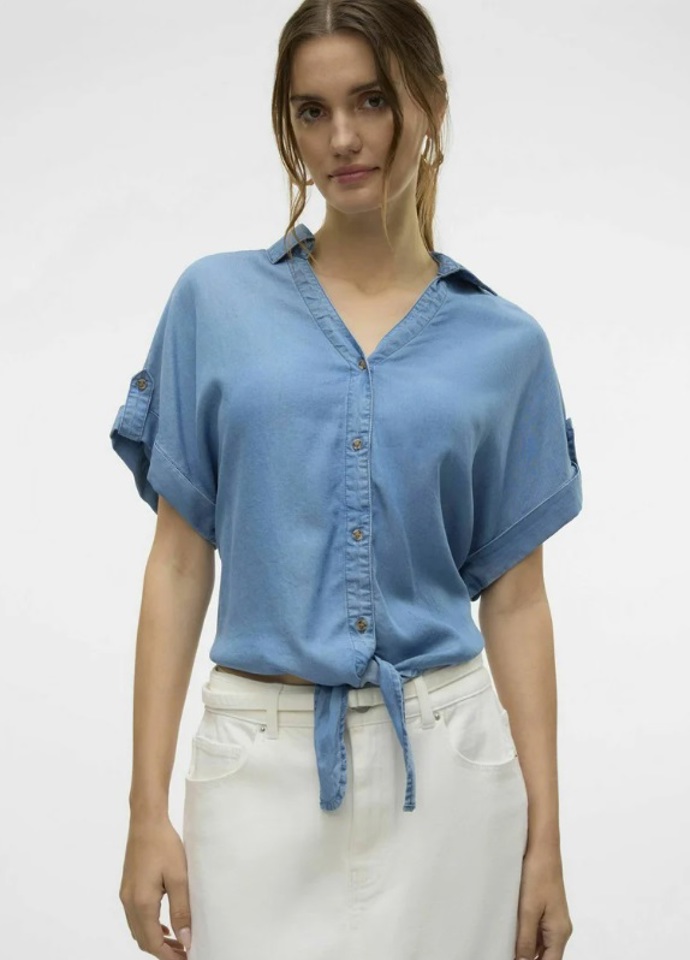 Košile s vázáním, Vero Moda, 849 Kč
