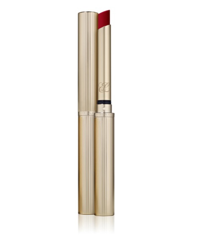Matná červená rtěnka, Estée Lauder, 991 Kč
