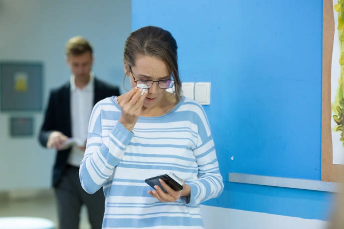 Nekonečný seriál Ulice sleduje dramatické osudy několika rodin žijících v sousedství
Nekonečný seriál Ulice sleduje dramatické osudy několika rodin žijících v sousedství