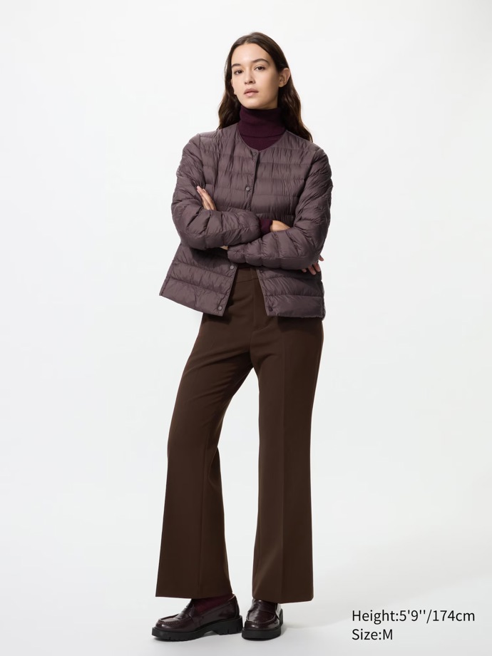 Bunda, Uniqlo, 59 EUR
