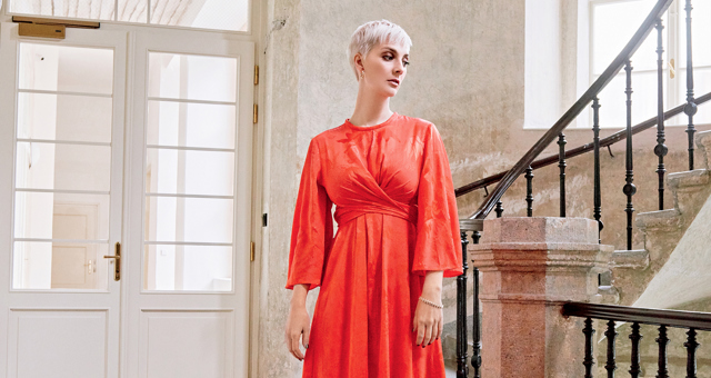 Je tu dubnová Marianne - Módní speciál