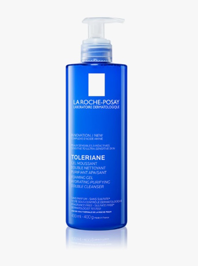 Čisticí pěnivý gel pro citlivou pleť, La Roche-Posay, 506 Kč

