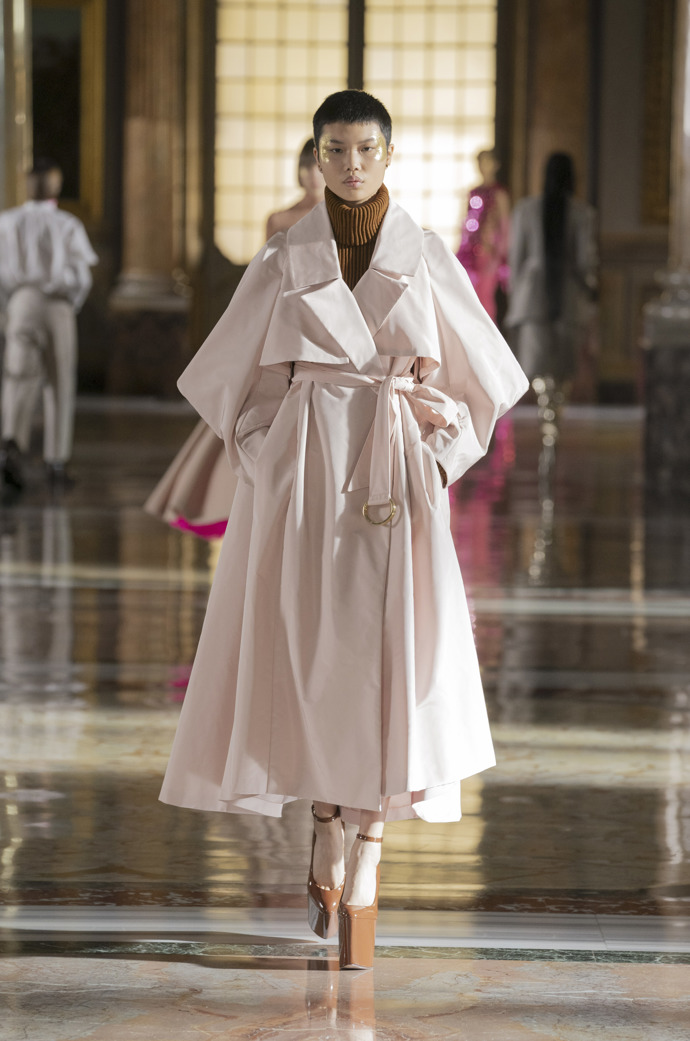 Valentino haute couture, jaro/léto 2021
