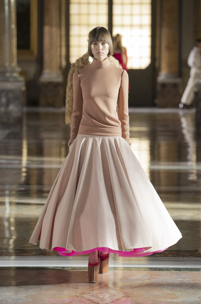 Valentino haute couture, jaro/léto 2021
