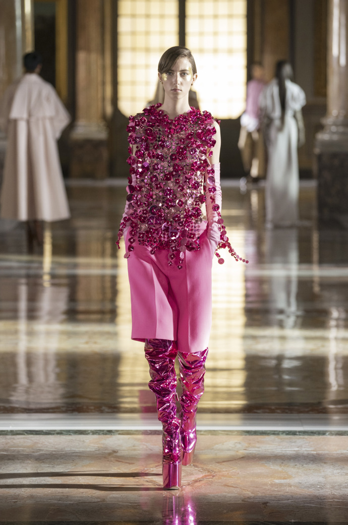 Valentino haute couture, jaro/léto 2021
