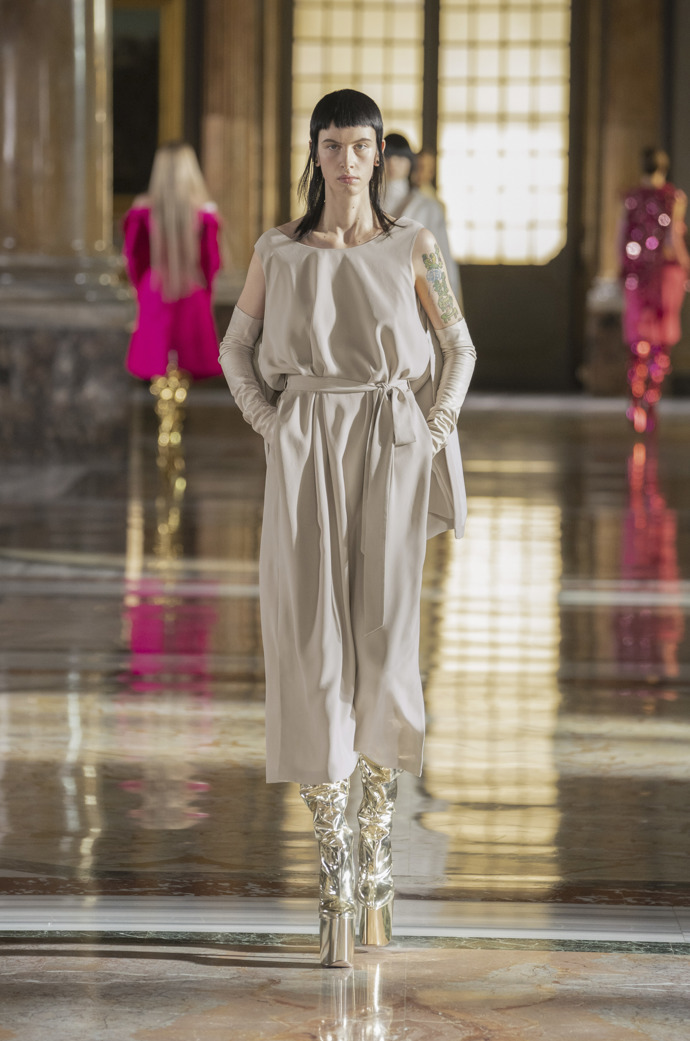 Valentino haute couture, jaro/léto 2021
