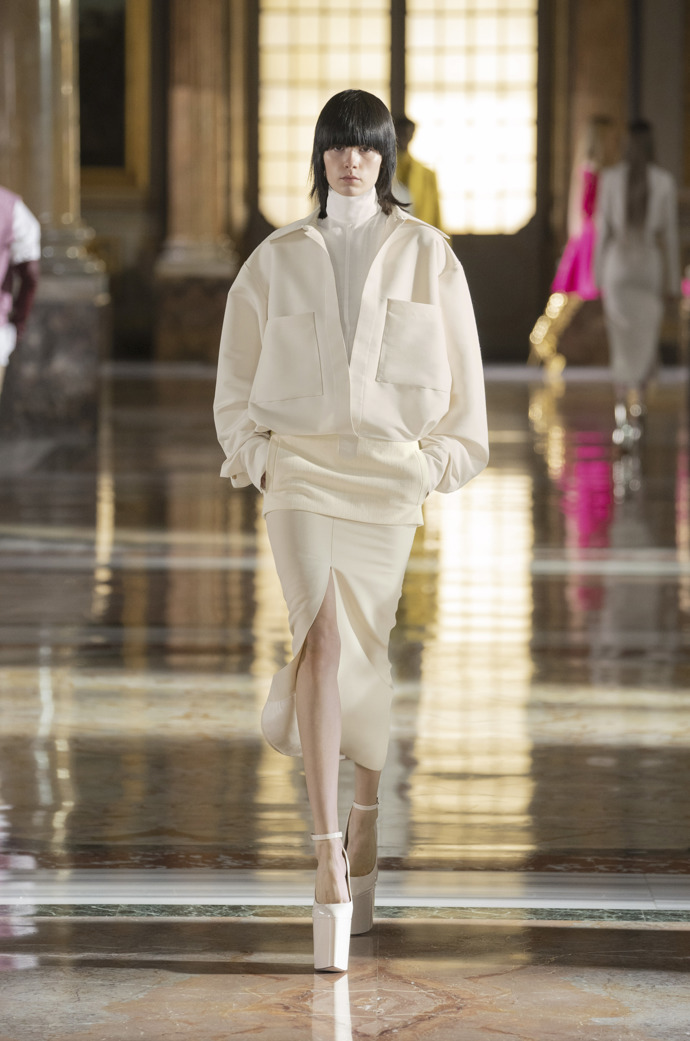 Valentino haute couture, jaro/léto 2021
