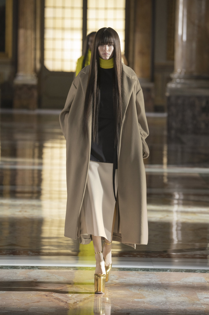 Valentino haute couture, jaro/léto 2021
