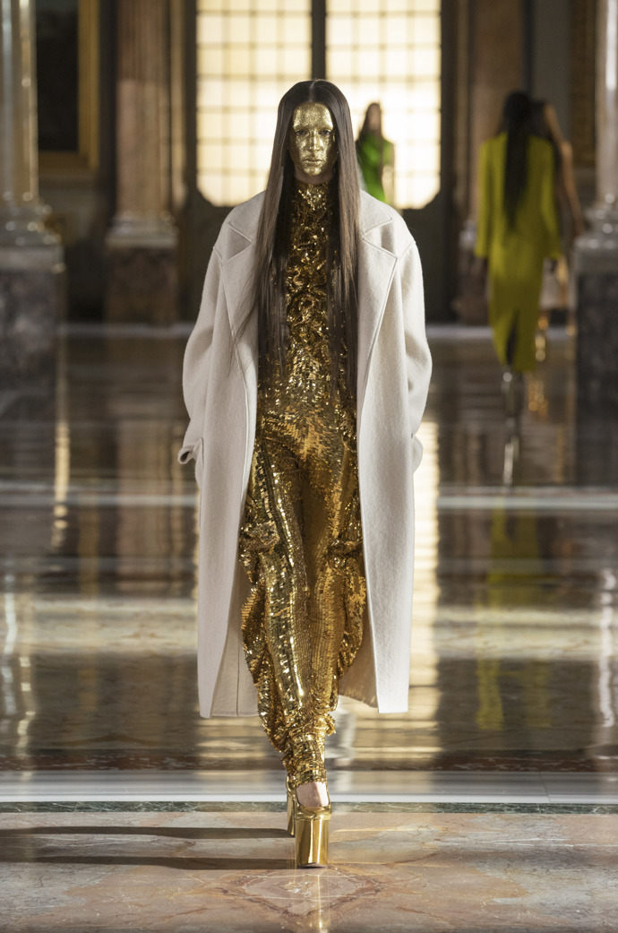 Valentino haute couture, jaro/léto 2021
