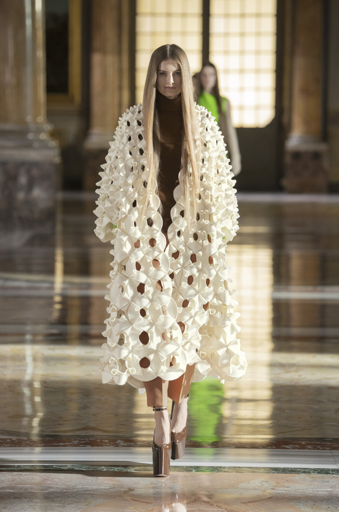 Valentino haute couture, jaro/léto 2021
