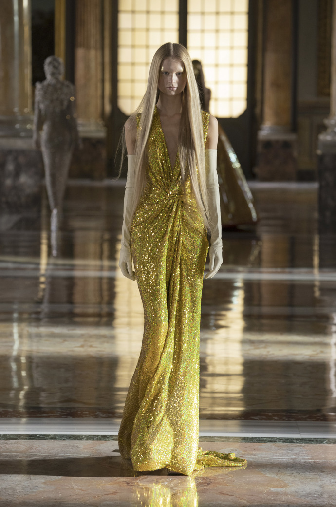 Valentino haute couture, jaro/léto 2021
