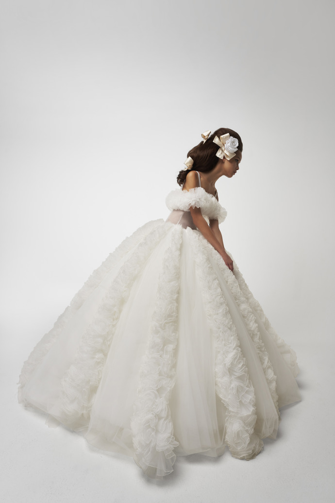 Giambattista Valli haute couture, jaro/léto 2021
