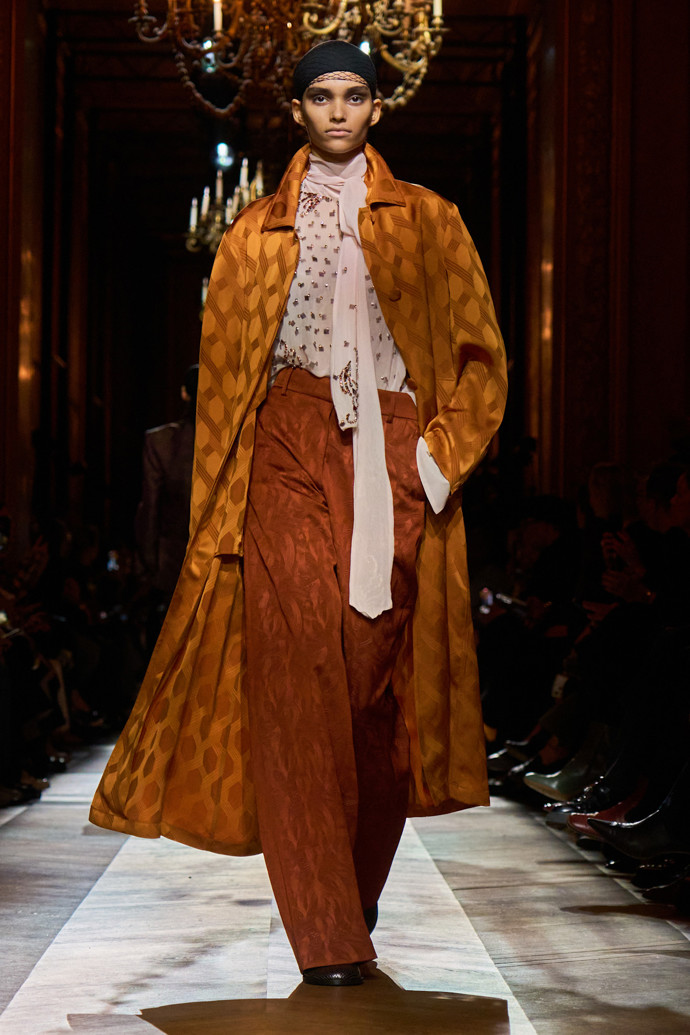 Dries van Noten podzim/zima 2025-2026
