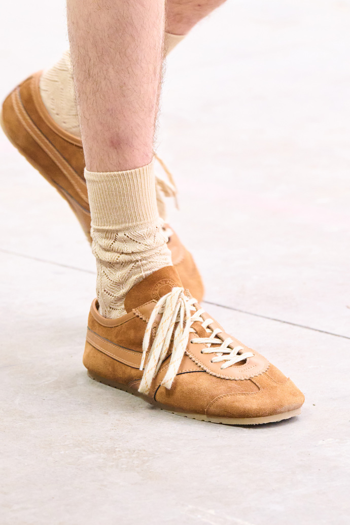 Dries Van Noten podzim / zima 2025
Dries Van Noten podzim / zima 2025