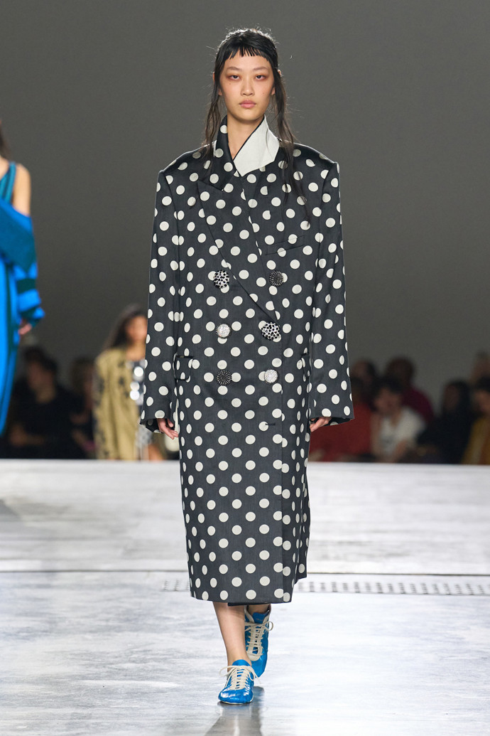 Puntíky od Dries Van Noten
Puntíky od Dries Van Noten