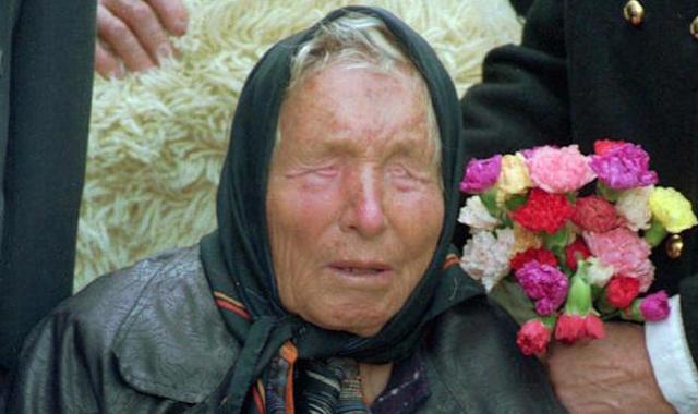 baba Vanga baba Vanga