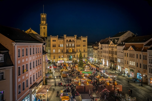 Zapomeňte na Drážďany! Německo nabízí i další zajímavé adventní trhy