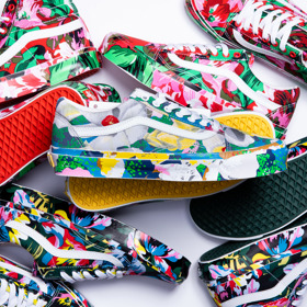 KENZO x Vans
KENZO x Vans