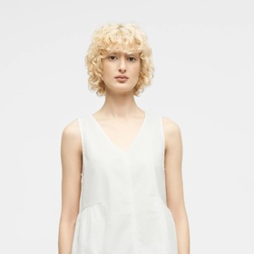 Minimalistický peplum top, Selected, 1 037 Kč
Minimalistický peplum top, Selected, 1 037 Kč