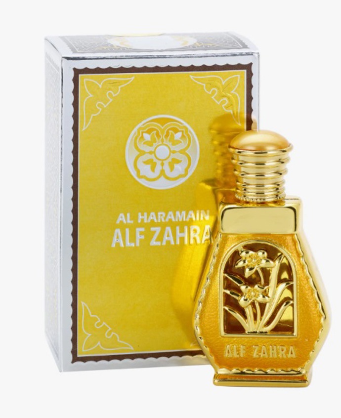 Květinový parfém pro ženy, Al Haramain, 312 Kč
