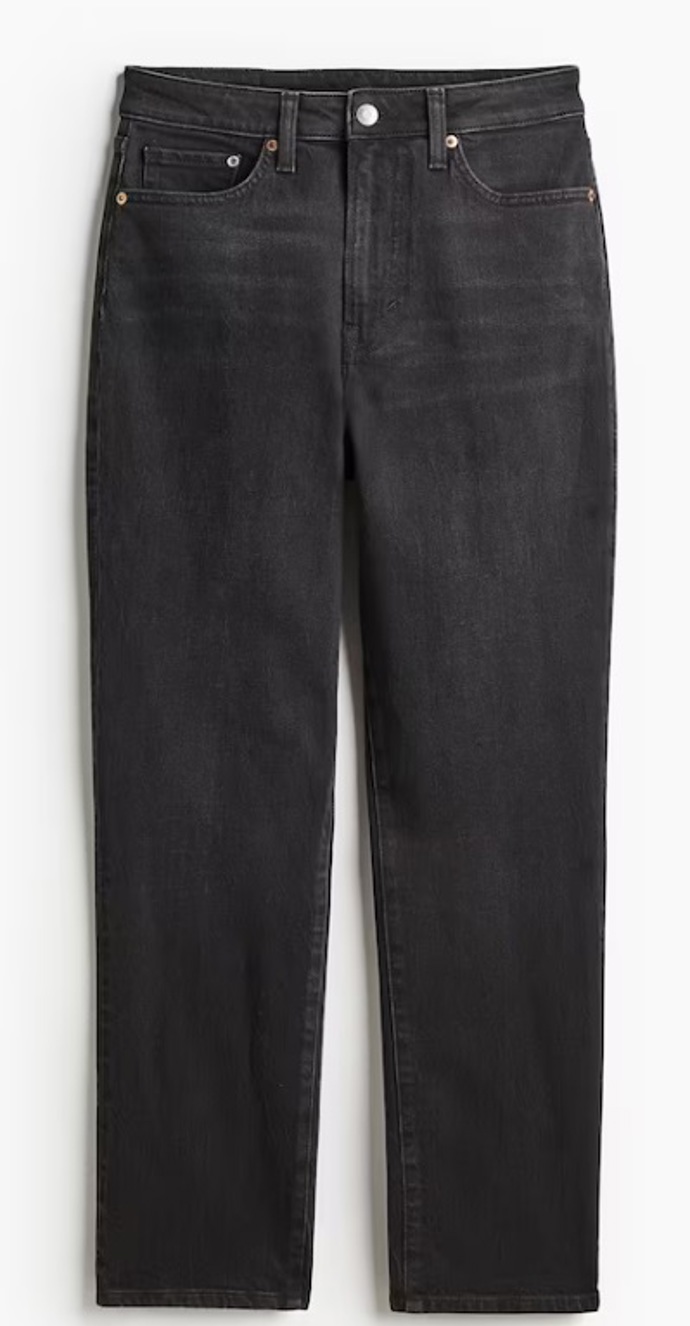 Mom jeans, H&M, 399 Kč
