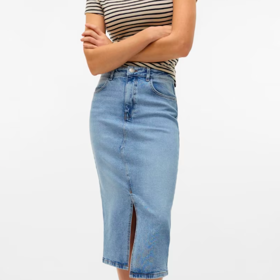 Džínová sukně ,VERO MODA, 929 Kč
Džínová sukně ,VERO MODA, 929 Kč