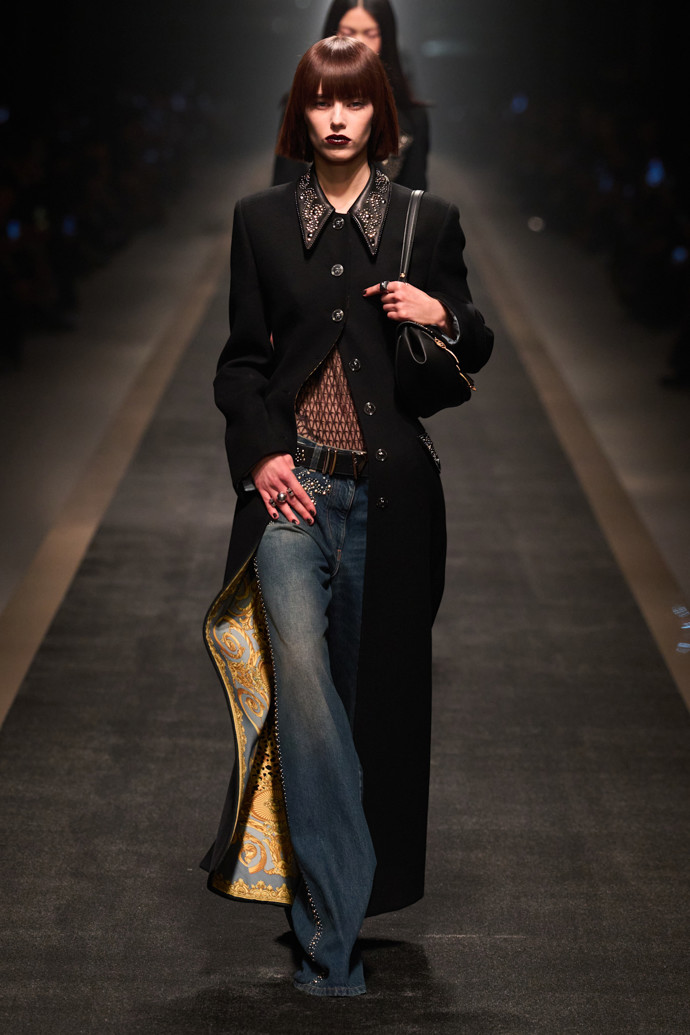 Versace podzim/zima 2025-2026
