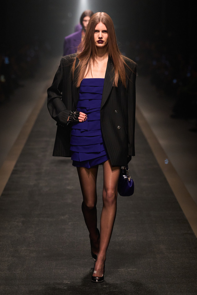 Versace podzim/zima 2025-2026
