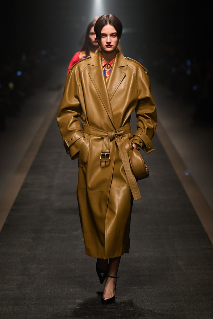 Versace podzim/zima 2025-2026
Versace podzim/zima 2025-2026