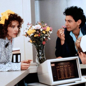 Geena Davis a Jeff Goldblum byli manželé
Geena Davis a Jeff Goldblum byli manželé