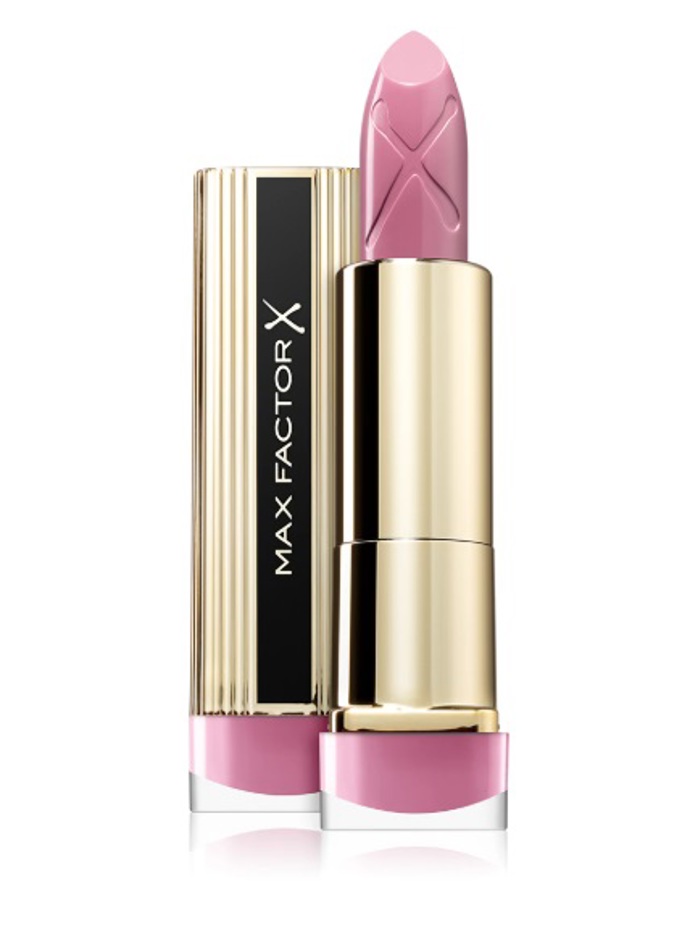 Hydratační rtěnka, Max Factor, 169 Kč
