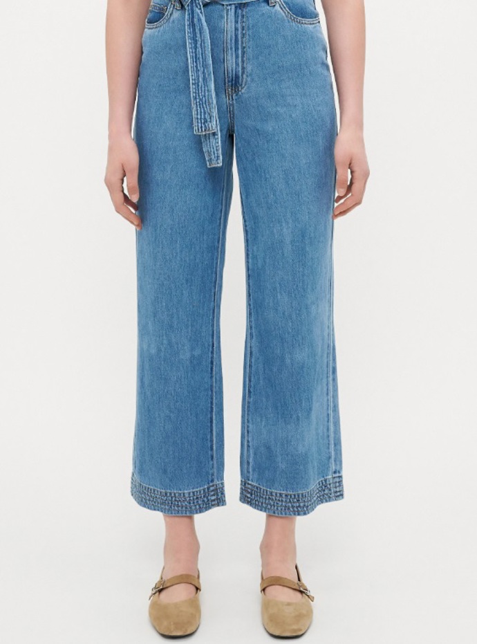 Cropped džíny, Vero Moda, 720 Kč
