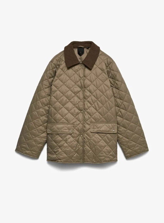 Prošívaná bunda, Vero Moda, 1 299 Kč
