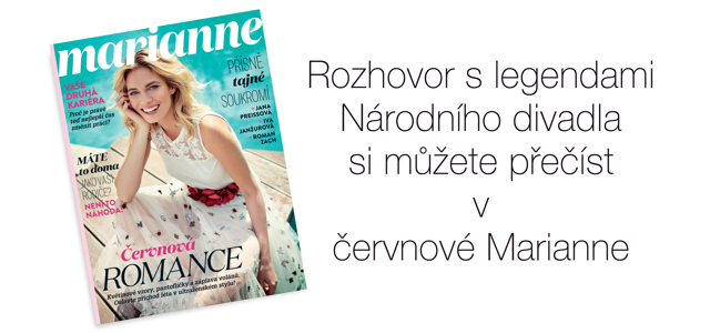 Legendy Národního divadla: Ženy sobě Legendy Národního divadla: Ženy sobě