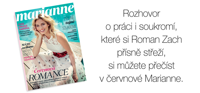Roman Zach: Přísně tajné soukromí Roman Zach: Přísně tajné soukromí