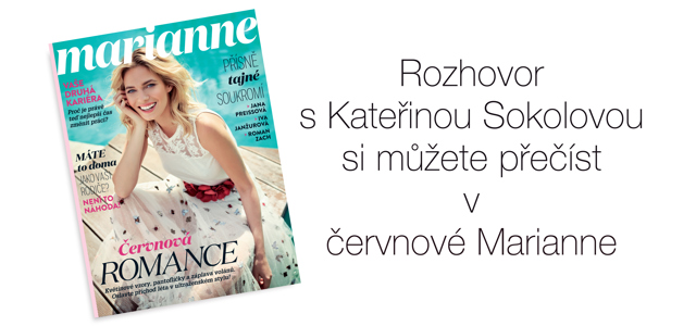 Kateřina Sokolová: Daň za krásný život