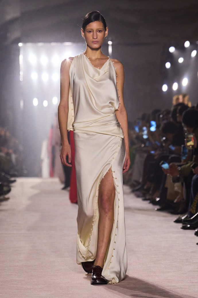 Victoria Beckham podzim/zima 2025-2026
