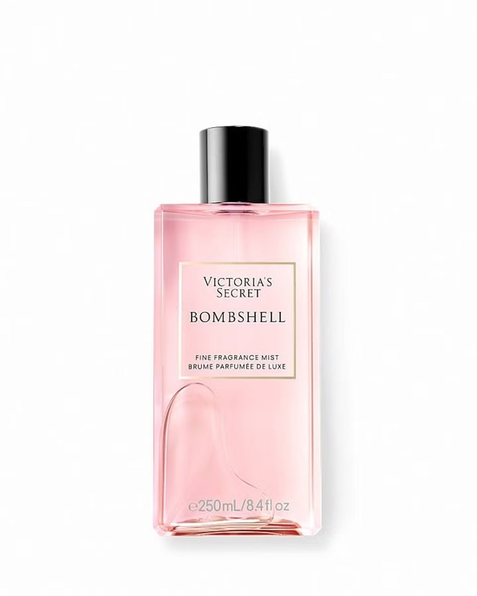 Tělový sprej, Victoria's Secret, 800 Kč
