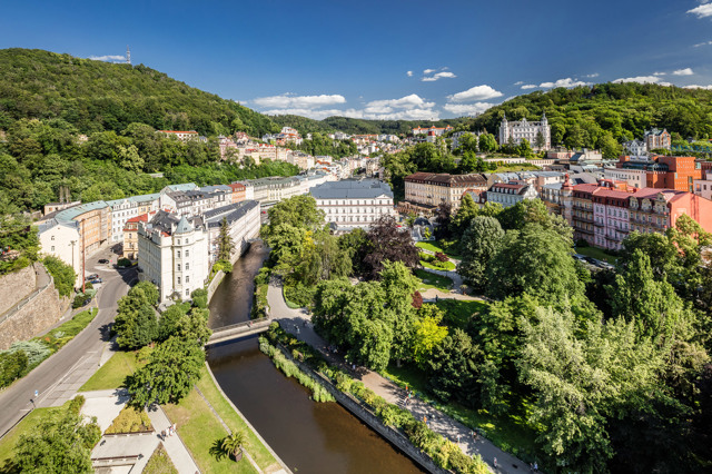 Karlovy Vary Karlovy Vary
