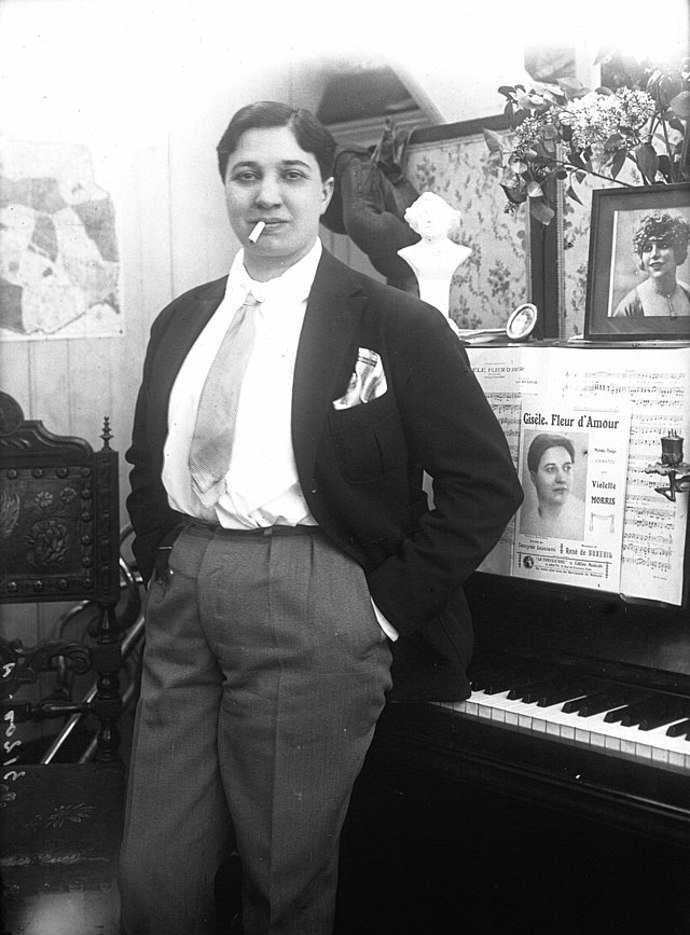 Violette Morris Violette Morris