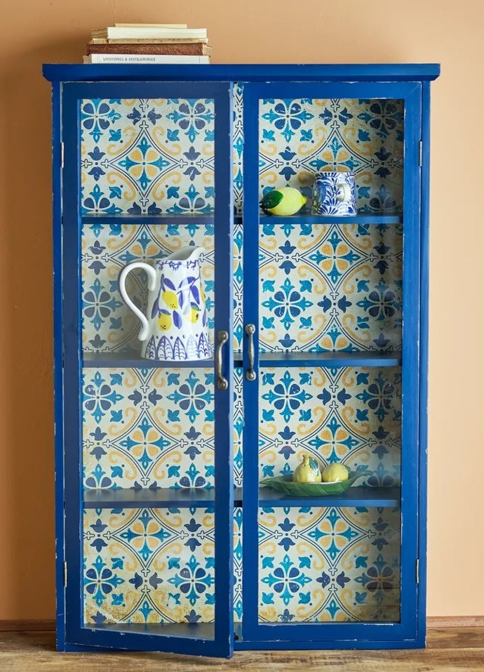 Vitrína Hazem, Bloomingville, 16 399 Kč
