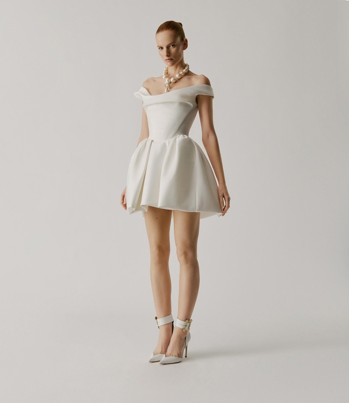 Vivienne Westwood Bridal podzim 2025
