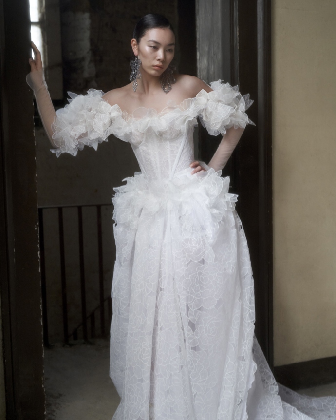 Vivienne Westwood Bridal podzim 2025
