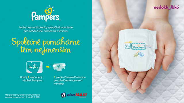 Pampers Pampers