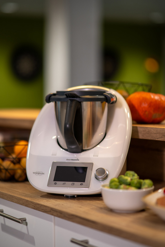 Vorwerk Thermomix® TM5, 17 531 Kč
