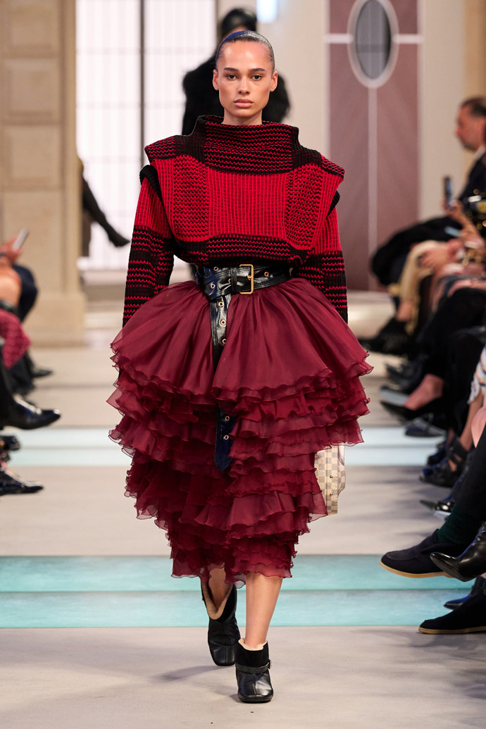 Louis Vuitton podzim/zima 2025-2026
