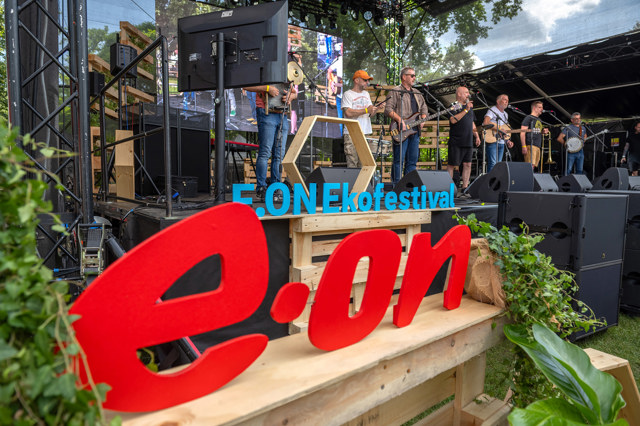 Vyhlášení letošního 17. ročníku E.ON Energy Globe proběhne v září na Ekofestivalu v Českých Budějovicích.
