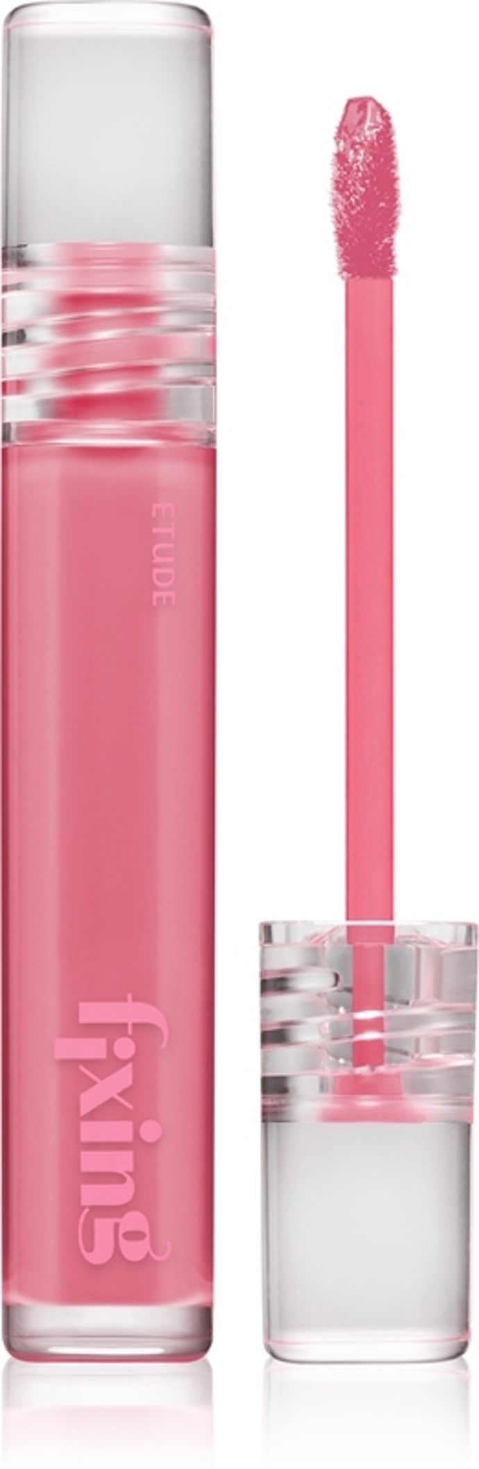 Vysoce pigmentovaný lesk na rty Fixing Tint Glow, Etude, 315 Kč
