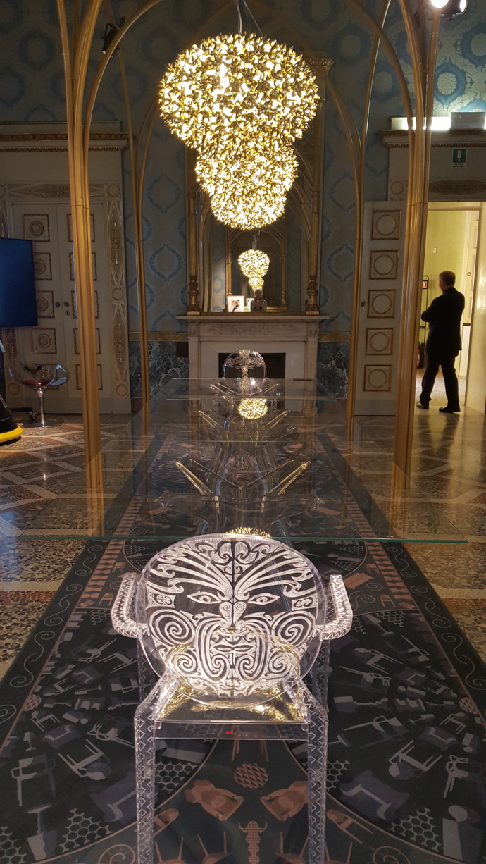 Výstava Kartell
Výstava Kartell
